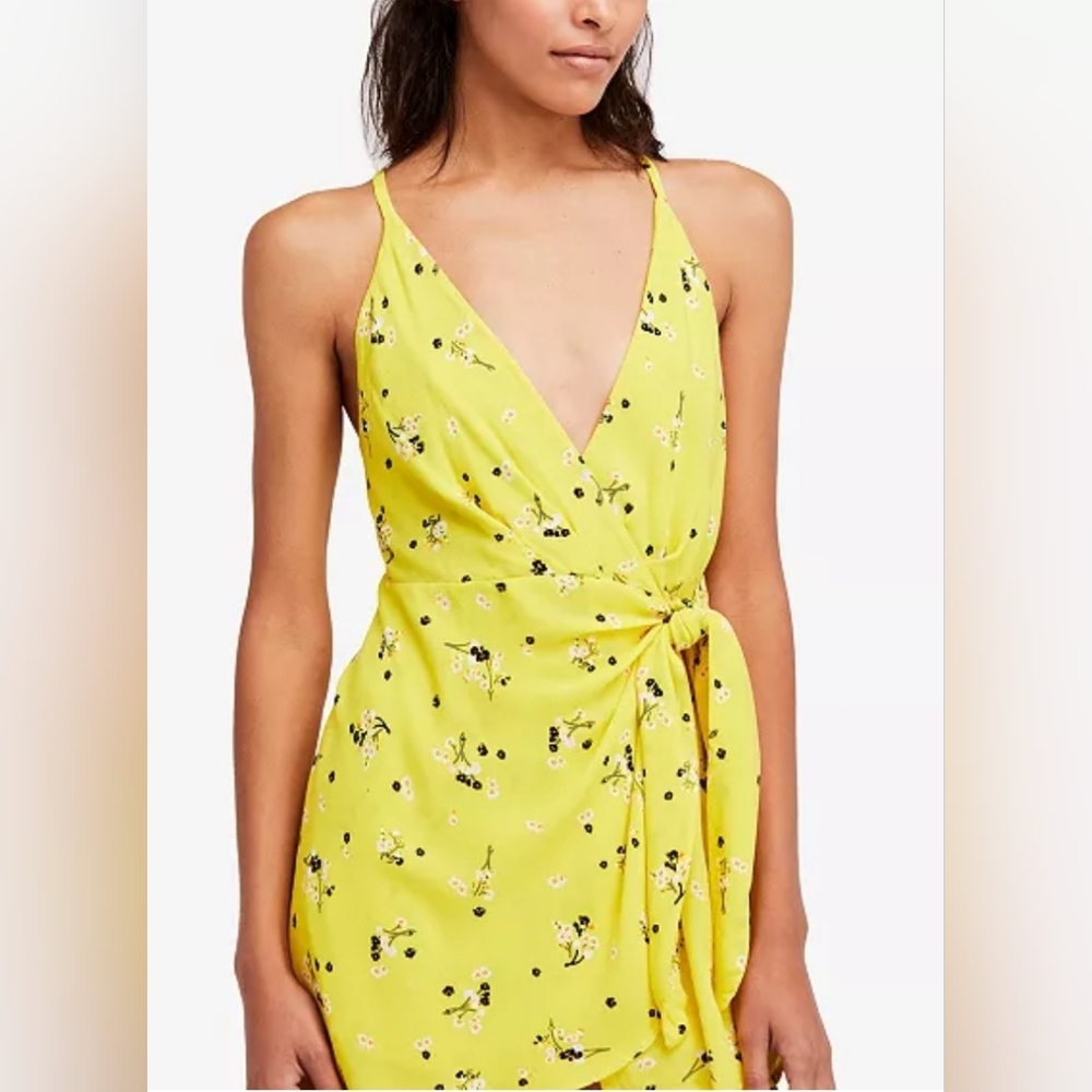 FREE PEOPLE ROMPER 6